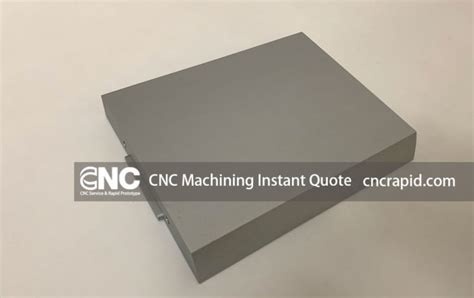 cnc maching parts quotes|cnc prototyping instant quote.